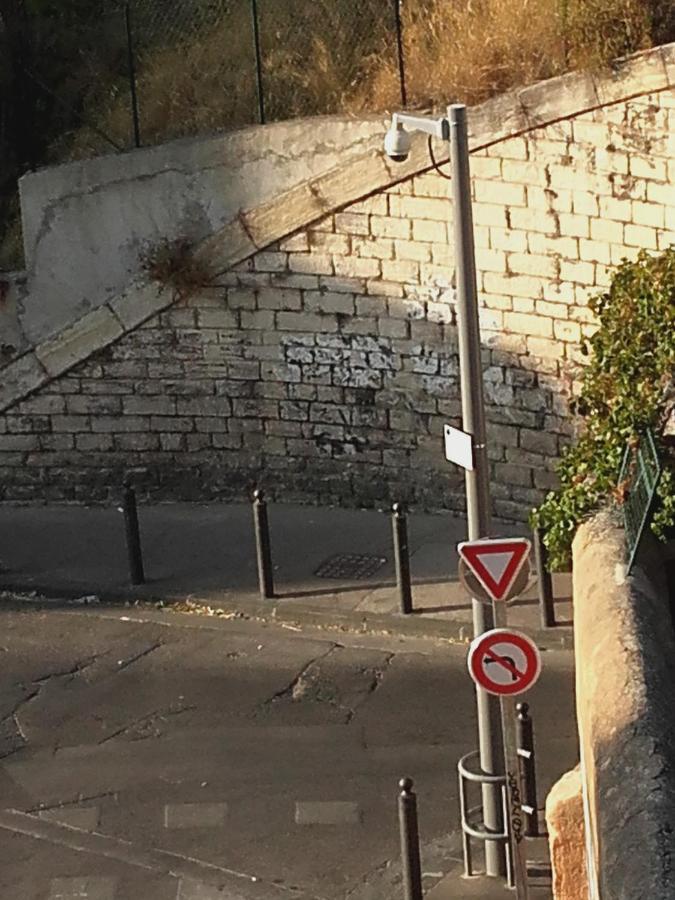 Boulevard Boues Marsilya Dış mekan fotoğraf