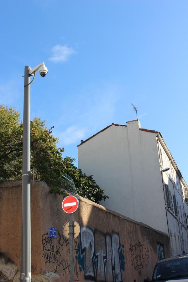 Boulevard Boues Marsilya Dış mekan fotoğraf