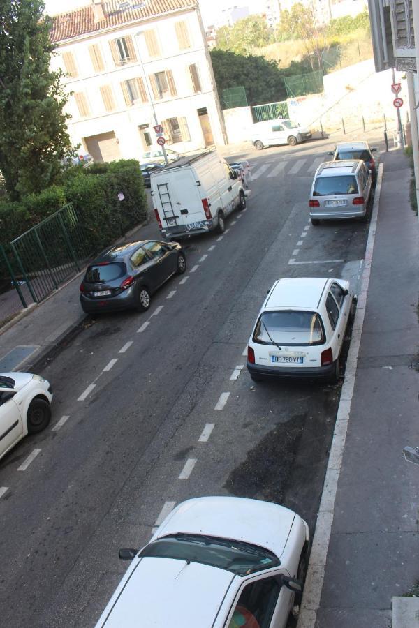 Boulevard Boues Marsilya Dış mekan fotoğraf